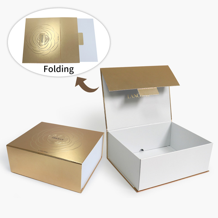 Custom Foldable Gift Boxes