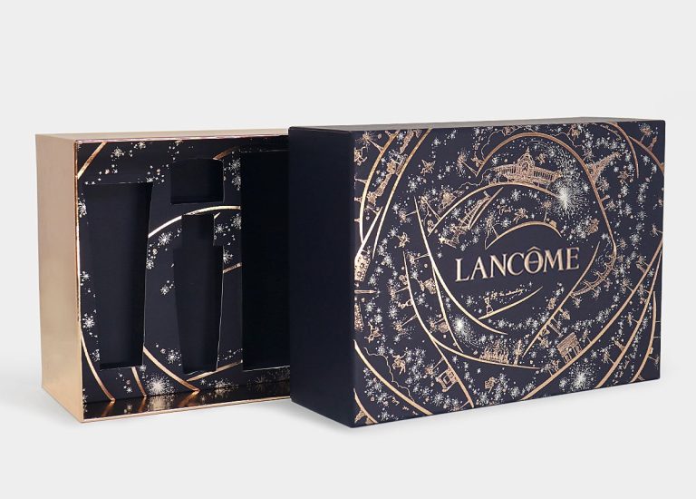 two pieces box