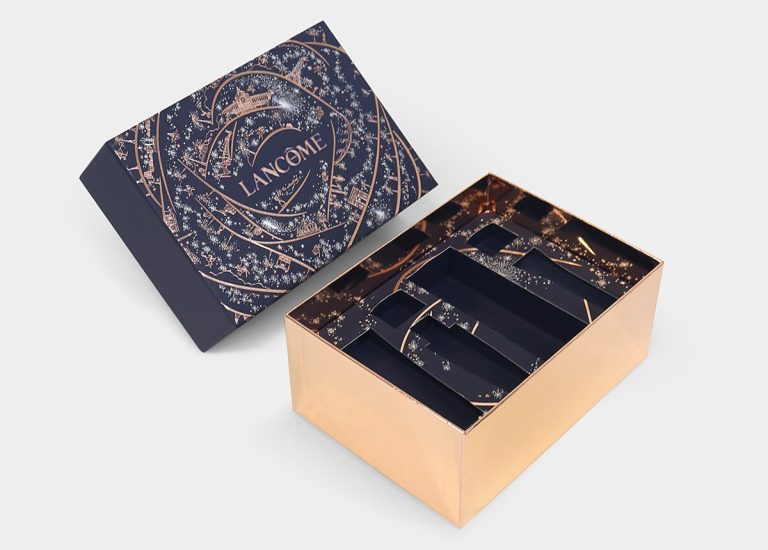 two pieces box