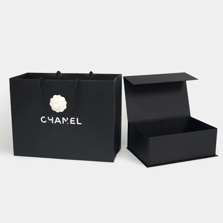 Custom Gift Box Packaging book type