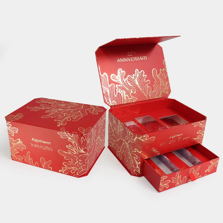 Sliding Drawer Box