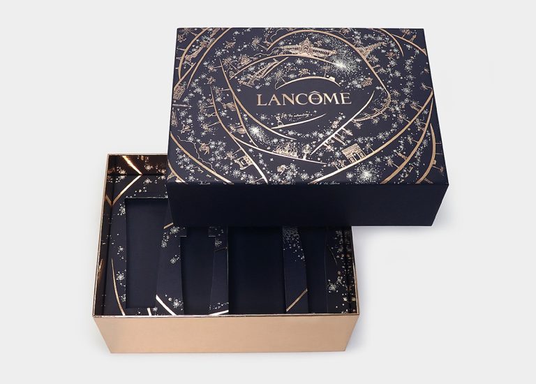 two pieces box