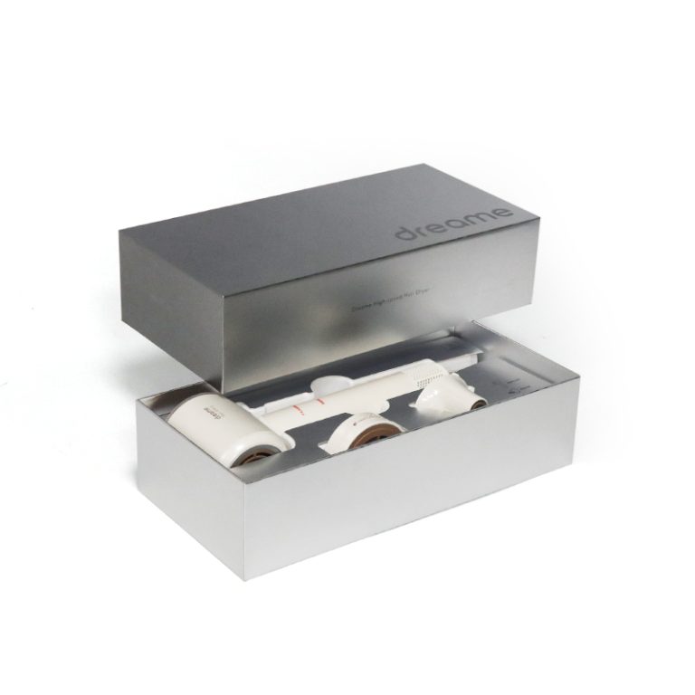 lid and bottom box