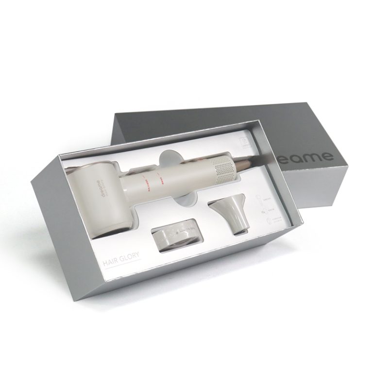 lid and bottom box