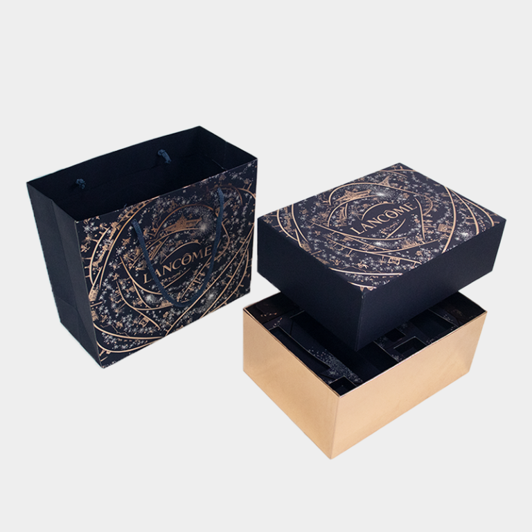 LANCOME Cosmetic Gift Set Packaging3