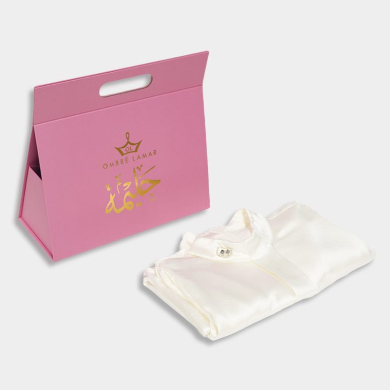 Portable magnetic folding box4