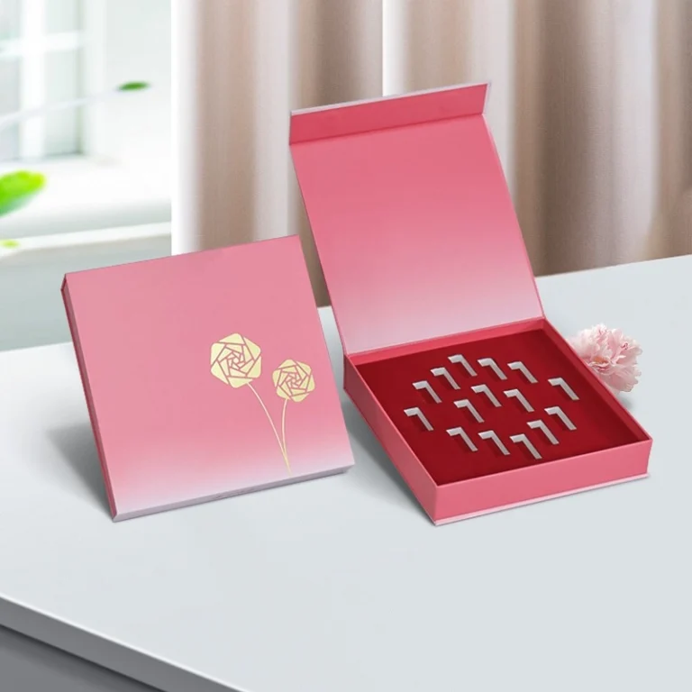 Repairing Essence Packaging Gift Box