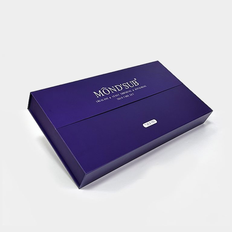 Two doors gift box with magnetic3