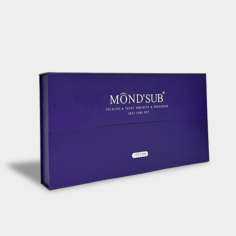Two doors gift box with magnetic4